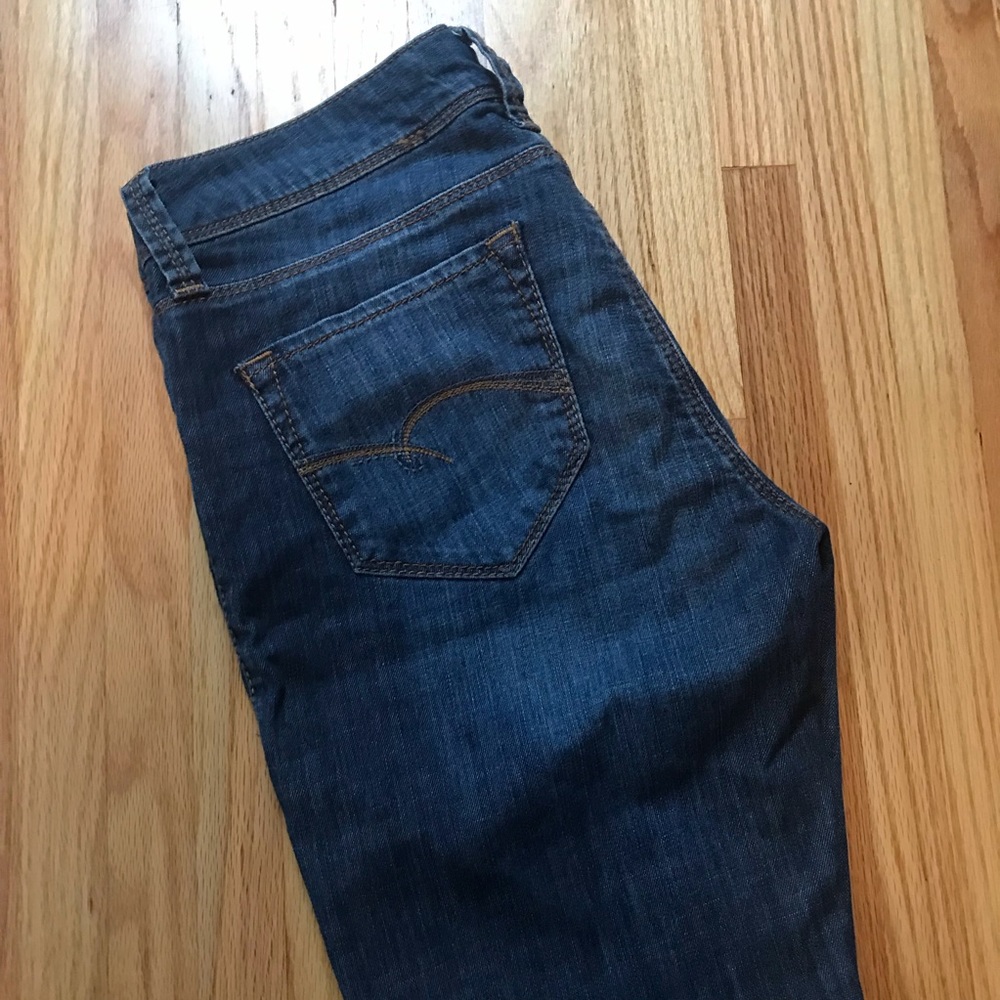 Mavi Vanessa Low Rise Jeans